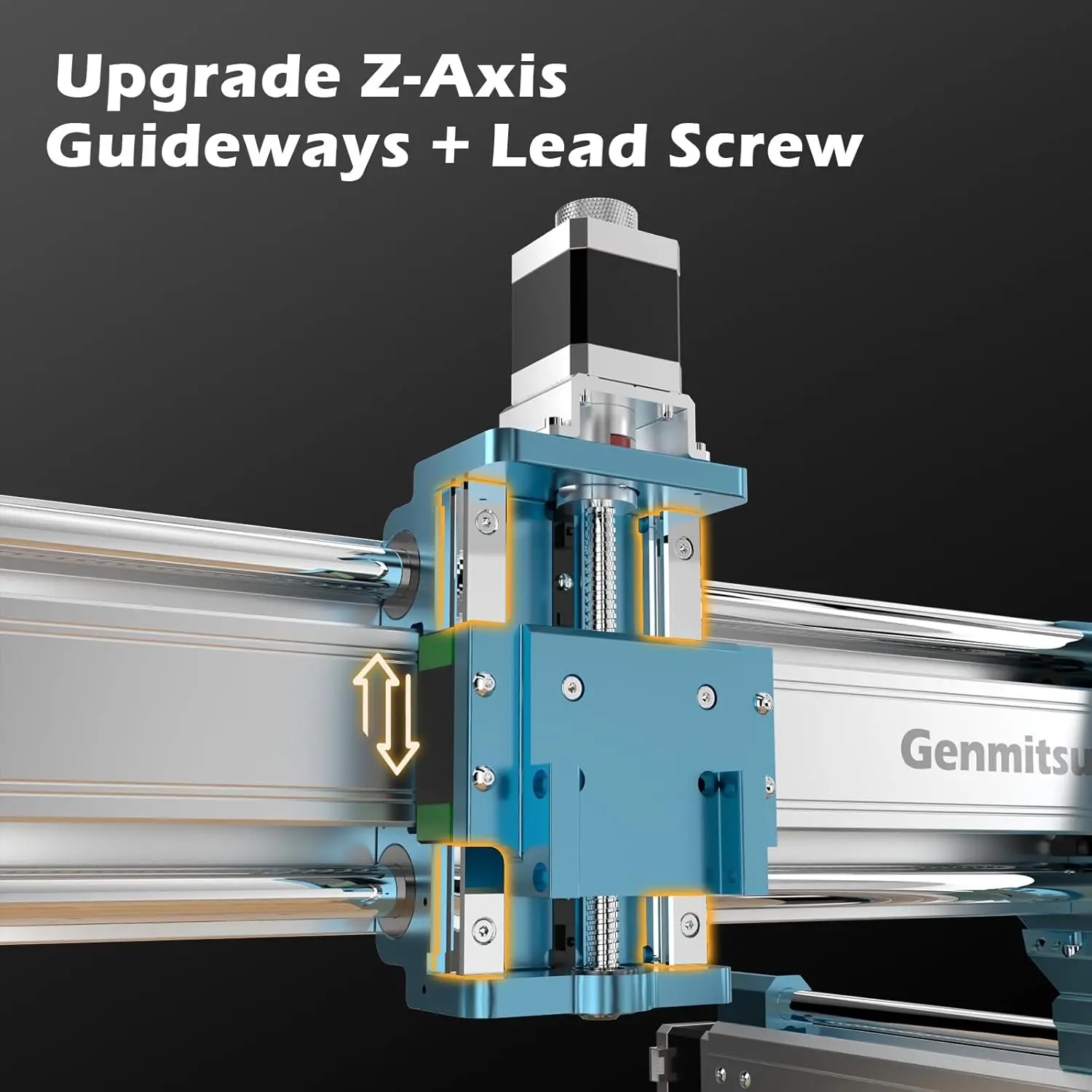 Frezarka CNC SainSmart Genmits – Woodworking Router recenzja i cena