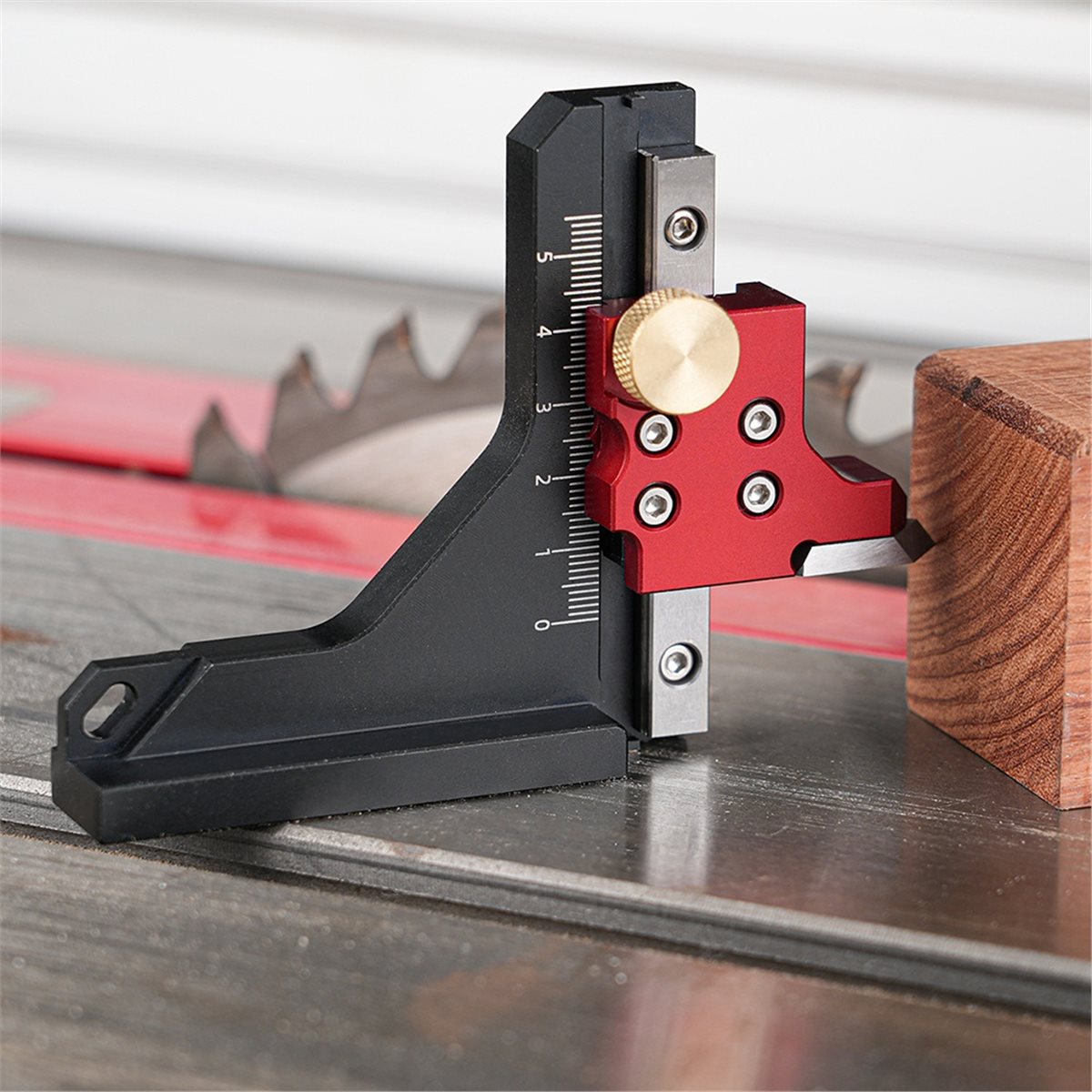 Miernik wysokości linii, przyr – Woodworking Plans Free recenzja i cena