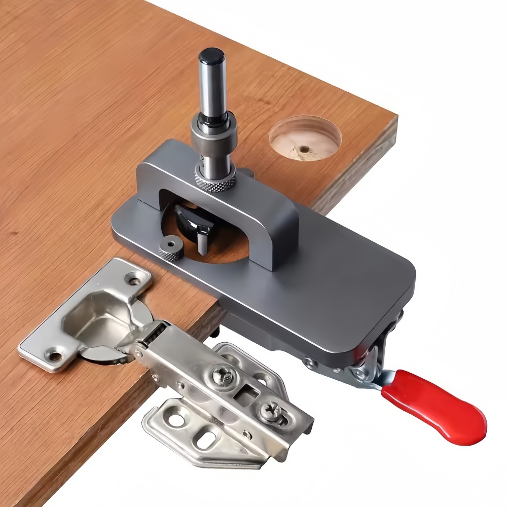 Zestaw szablonów do zawiasów 3 – Woodworking Project Plans recenzja i cena