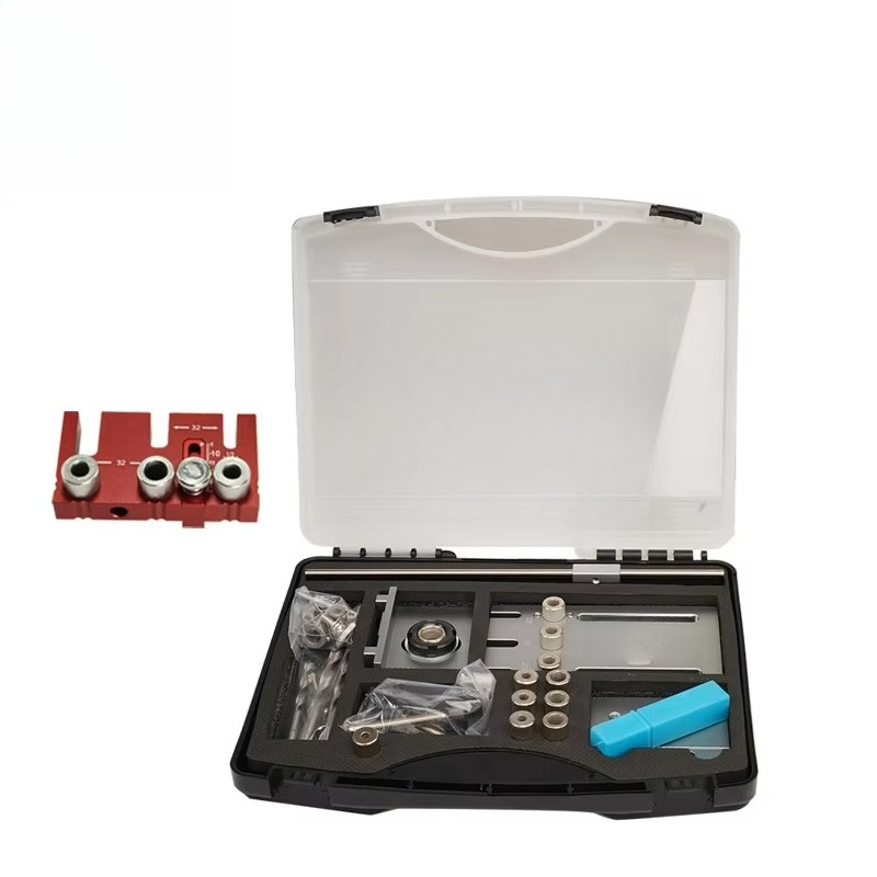 Ulepszony szablon do kołkowani – Woodworking Drills recenzja i cena