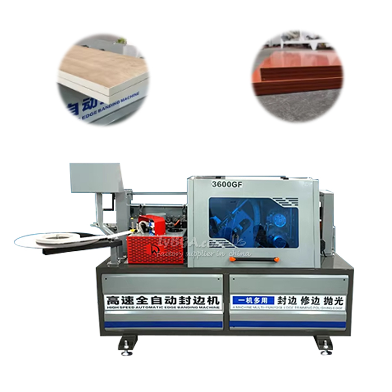 LY Dwufunkcyjna, w pełni autom – Woodworking Equipment recenzja i cena