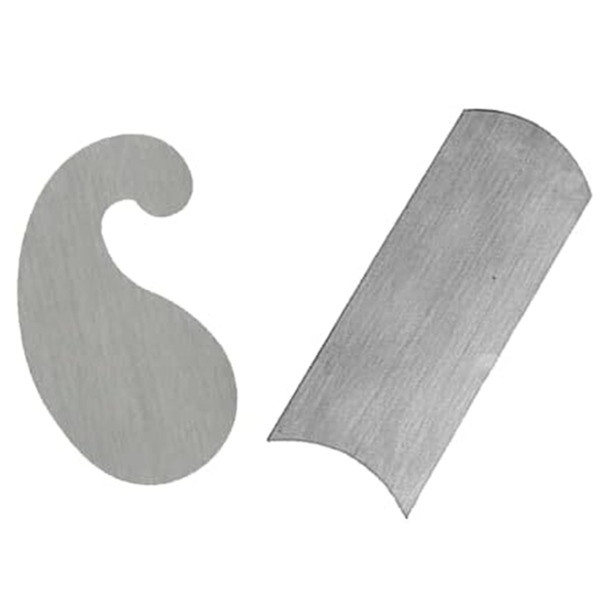 Zestaw do obróbki drewna A24I, – Cabinet Scraper Set recenzja i cena