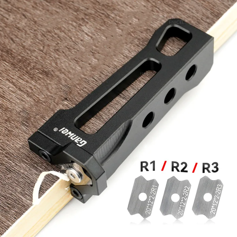 Strugarka do fazowania, narzęd – Woodworking Edge Corner Planer recenzja i cena