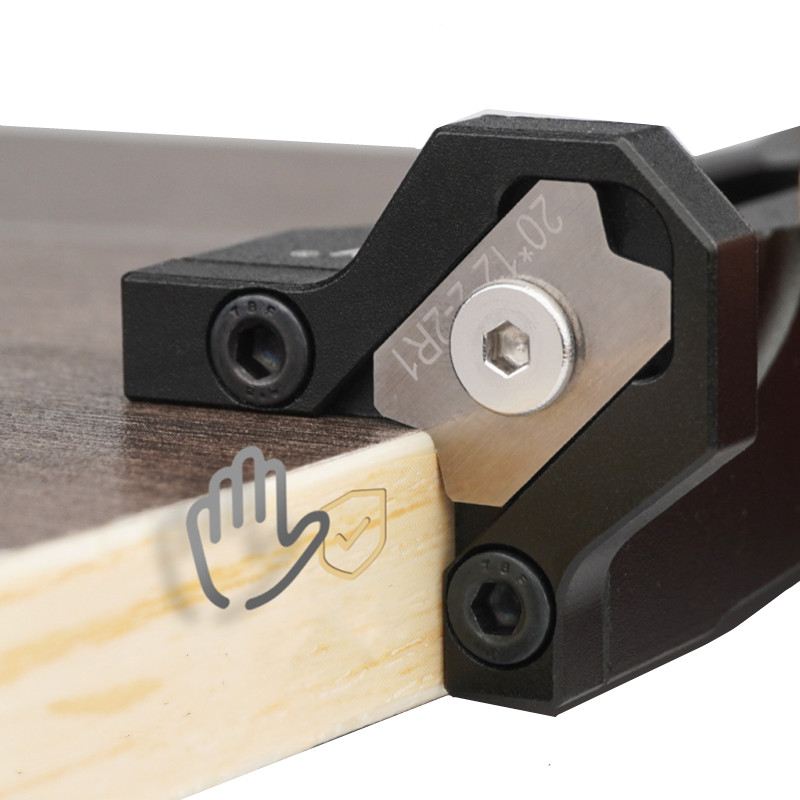 Strugarka do fazowania, narzęd – Woodworking Edge Corner Planer recenzja i cena