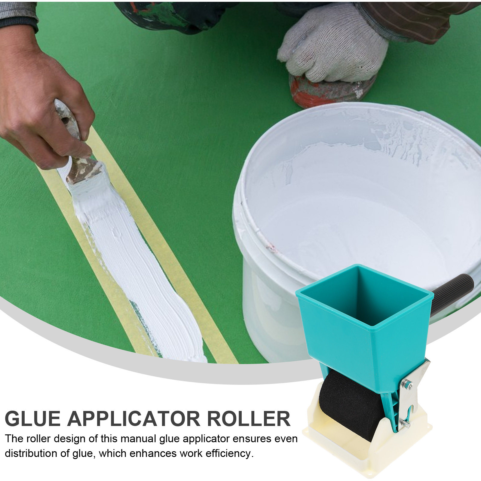 3-calowy ręczny aplikator klej – Woodworking Glue recenzja i cena