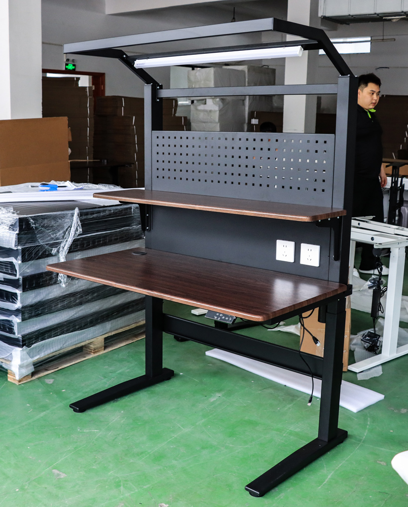 Regulowany na wysokość stół ro – Woodworking Work Table recenzja i cena