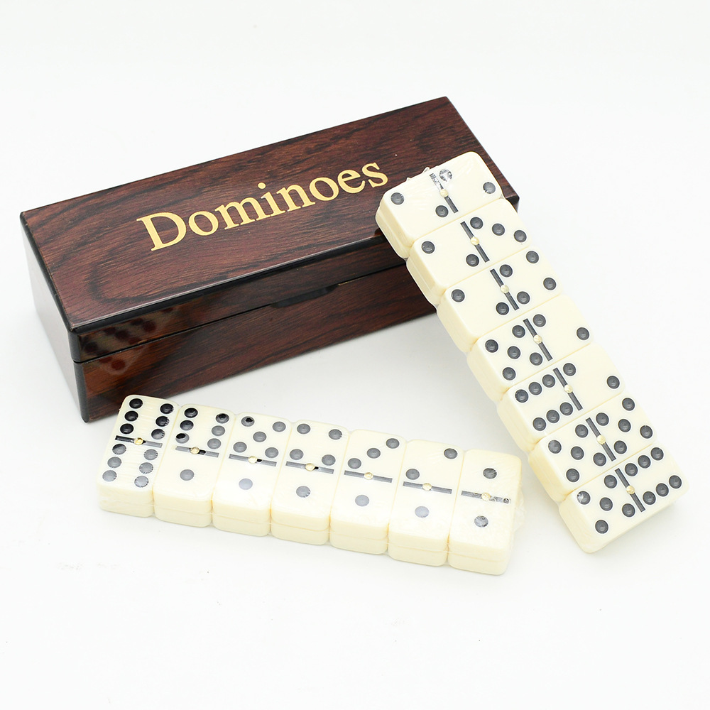 28-częściowy zestaw domino z ż – Woodworking For Beginners recenzja i cena