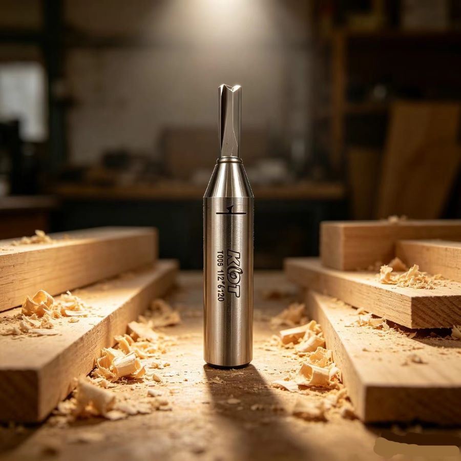 Frez trzpieniowy KDT do drewna – Woodworking Router recenzja i cena