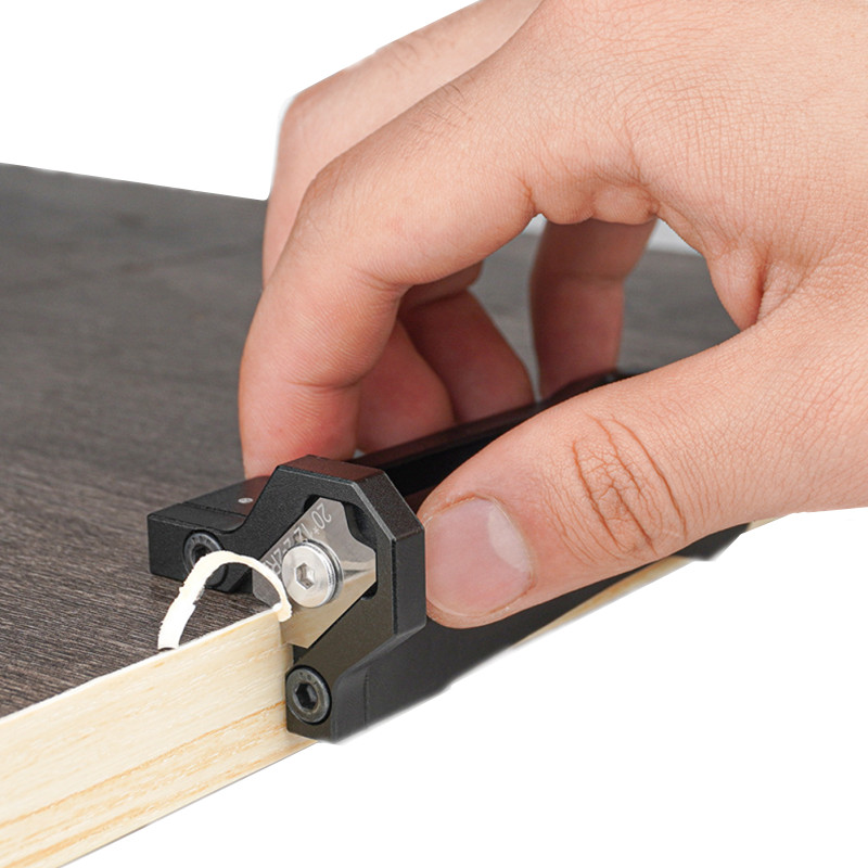 Frezarka do fazowania - Narzęd – Woodworking Edge Corner Planer recenzja i cena