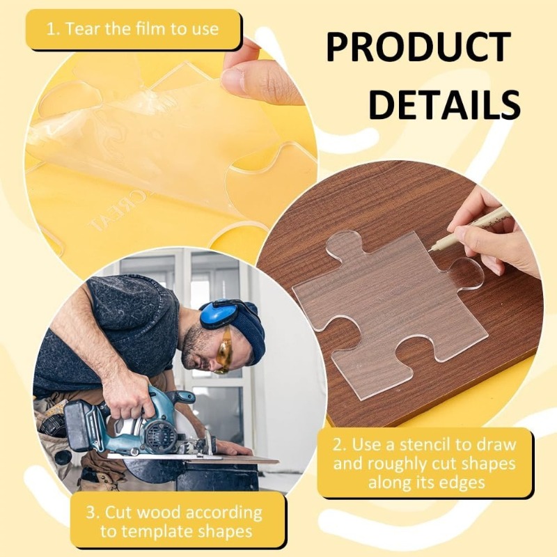 Szablon akrylowy do obróbki dr – Woodworking Project Plans recenzja i cena