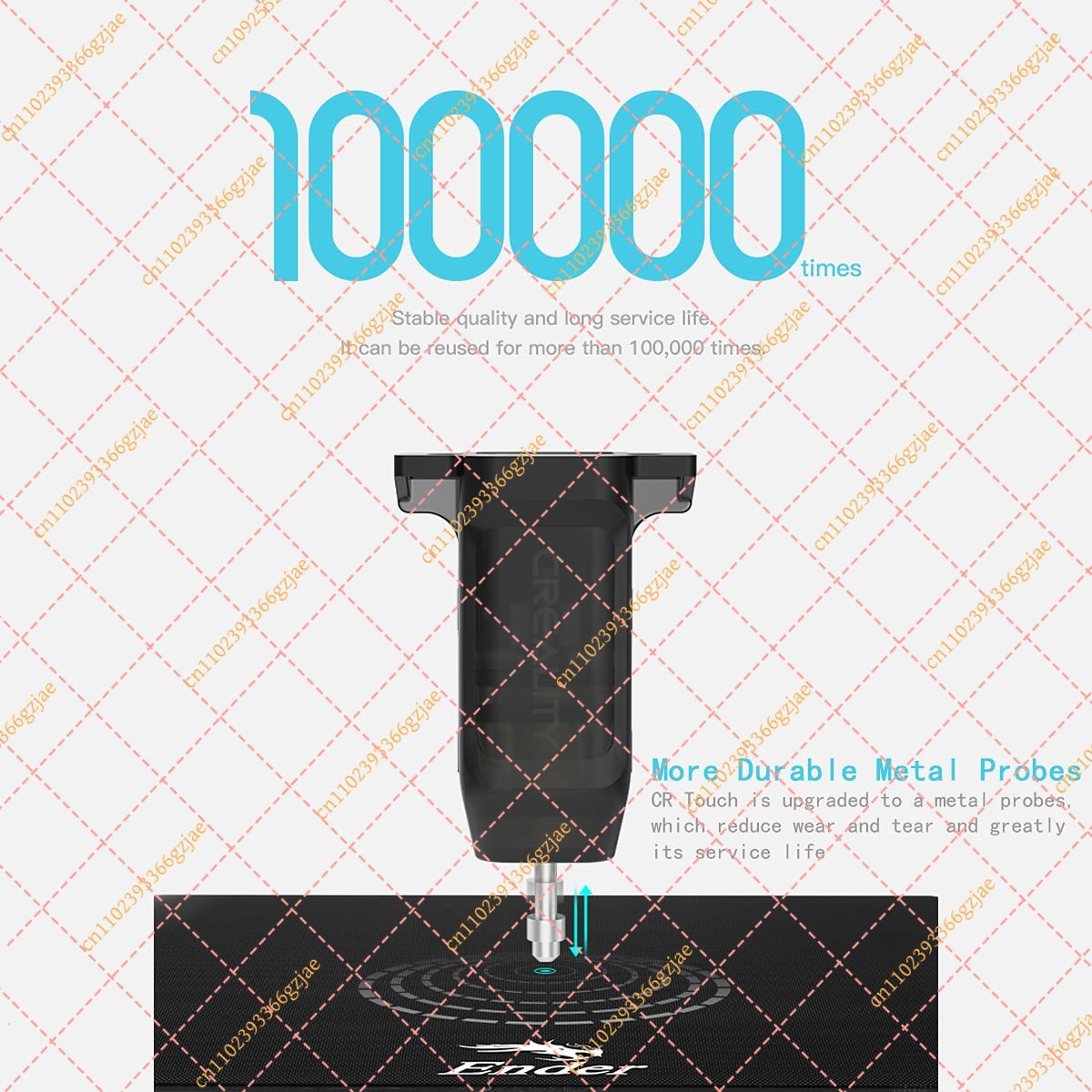 Zestaw automatycznego poziomow – Creality Printer Ender 3 recenzja i cena