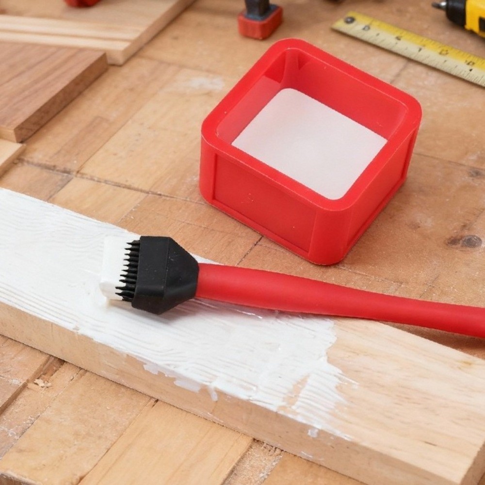 Pędzel do kleju silikonowego z – Woodworking Glue recenzja i cena