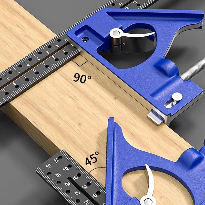 Precyzyjna linijka kątowa 30 c – Woodworking Project Plans recenzja i cena