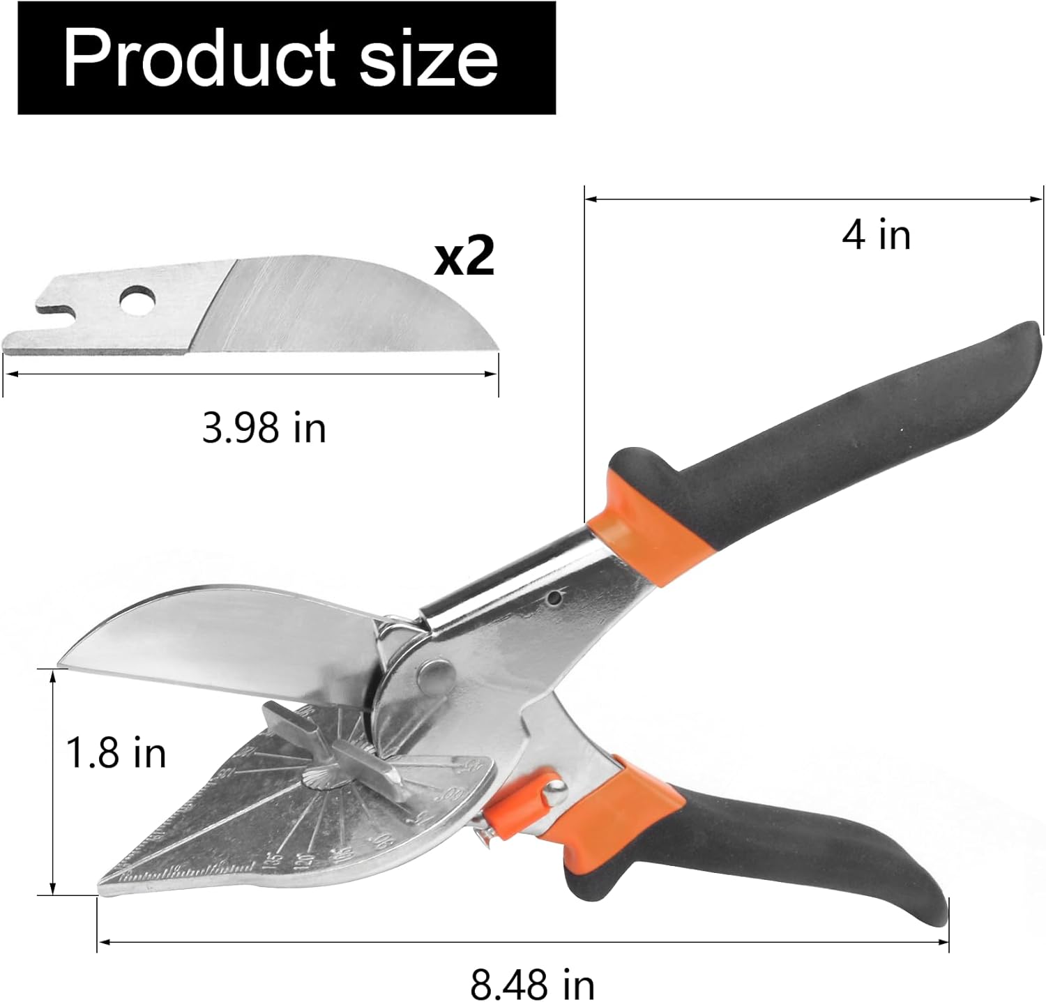 Nożyce do cięcia pod kątem z r – Woodworking Edge Corner Planer recenzja i cena