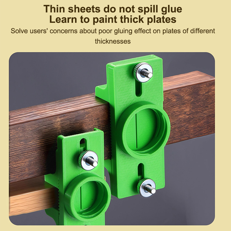 Precyzyjny aplikator kleju 10- – Woodworking Glue recenzja i cena