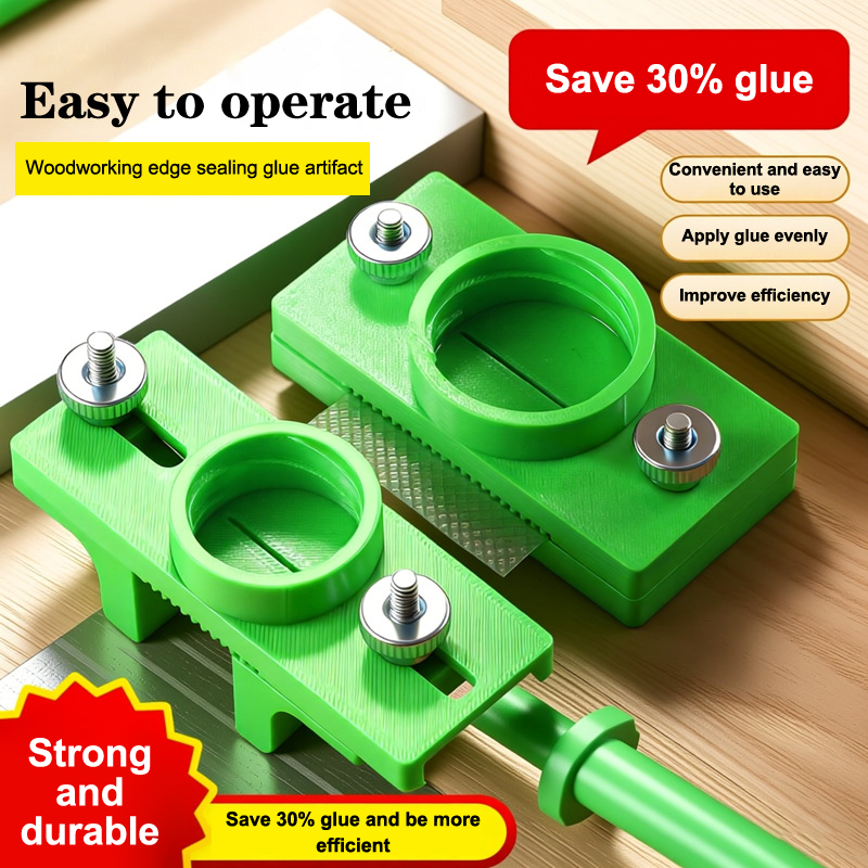 Precyzyjny aplikator kleju 10- – Woodworking Glue recenzja i cena