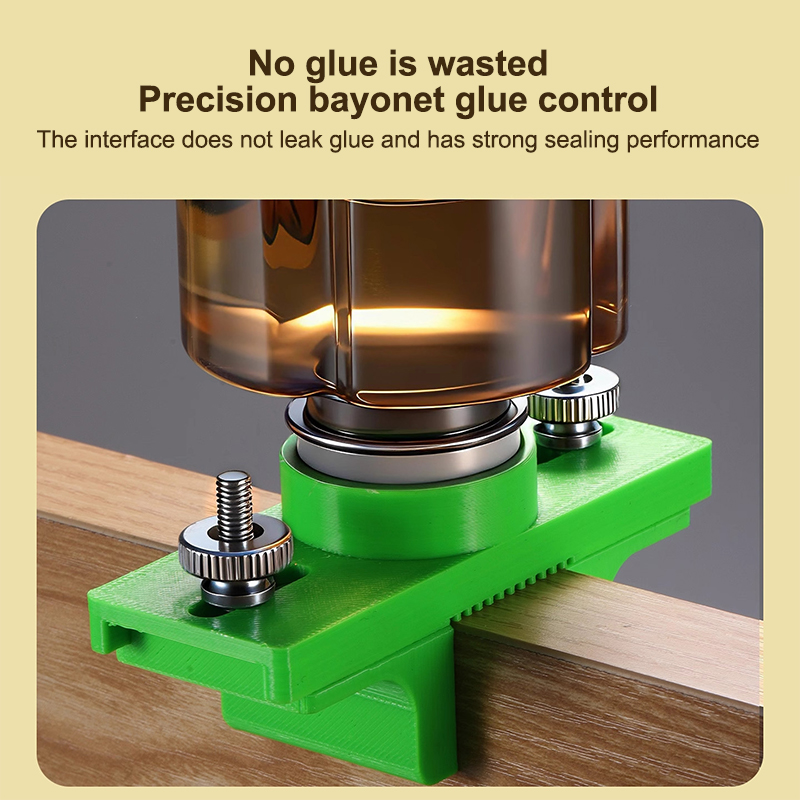 Precyzyjny aplikator kleju 10- – Woodworking Glue recenzja i cena