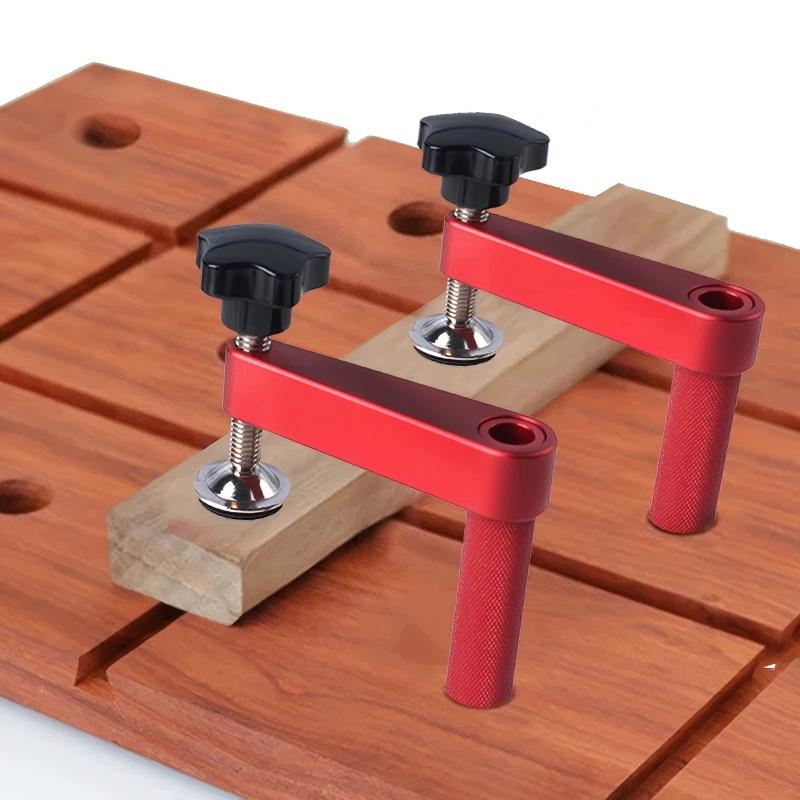 1/2 szt. Zacisk stolarski do s – Woodworking Work Table recenzja i cena
