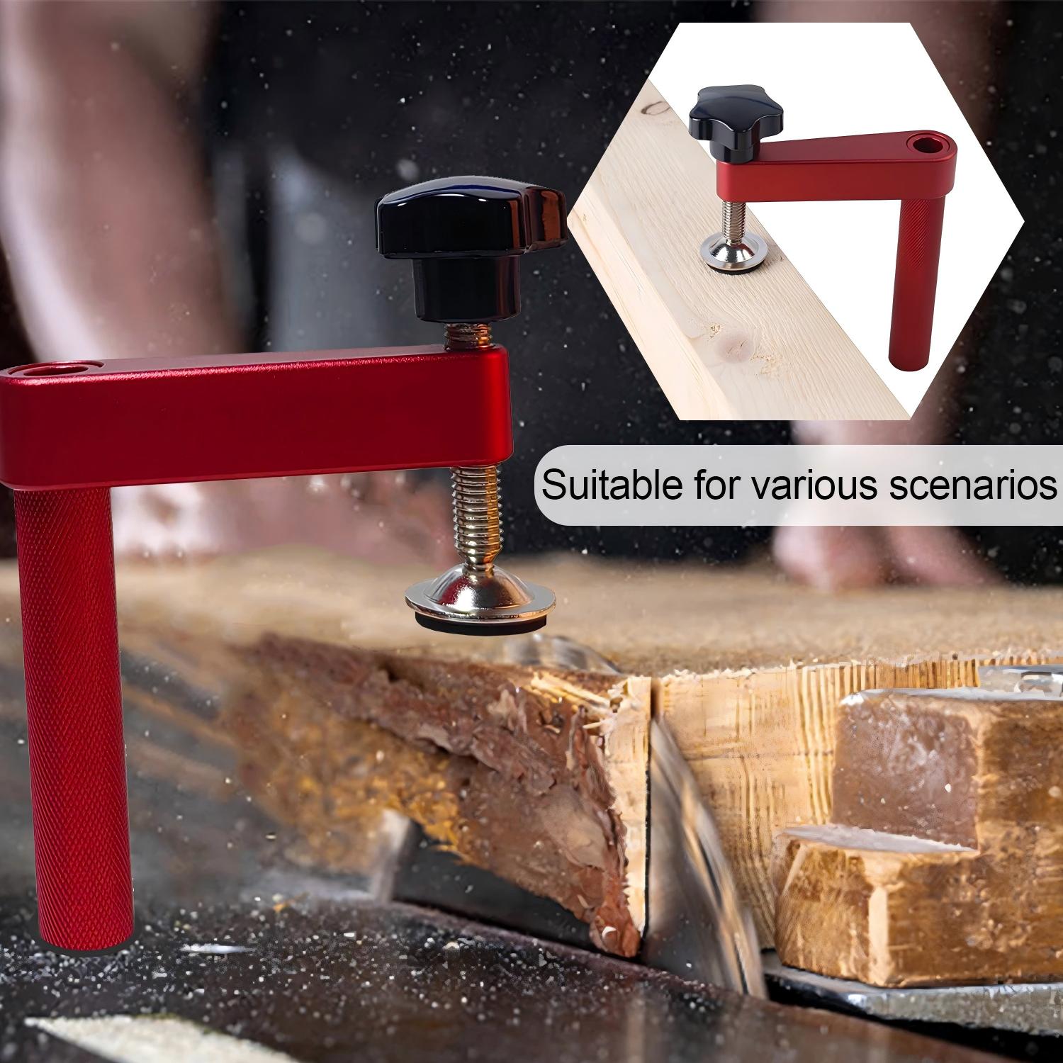 1/2 szt. Zacisk stolarski do s – Woodworking Work Table recenzja i cena