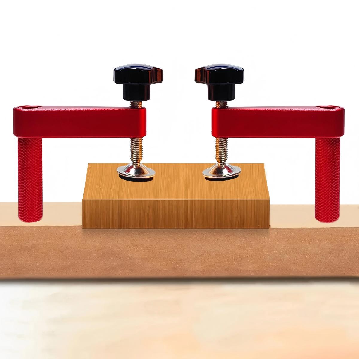 1/2 szt. Zacisk stolarski do s – Woodworking Work Table recenzja i cena