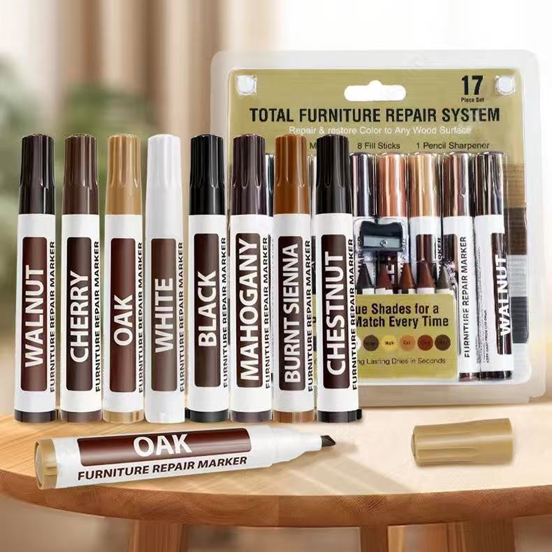 Zestaw do naprawy mebli 6-21 s – Cabinet Scraper Set recenzja i cena