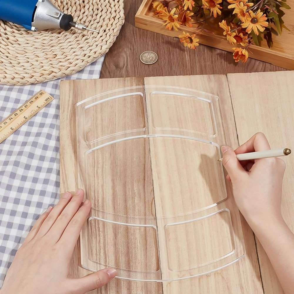 Szablon frezarski do drewna z  – Woodworking Project Plans recenzja i cena