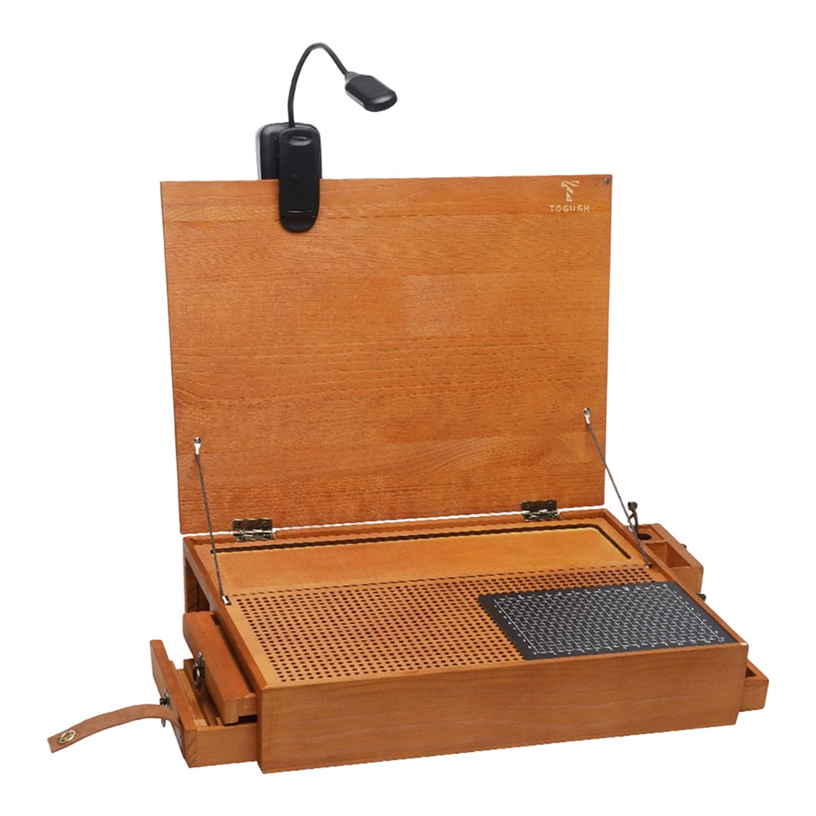 Stół warsztatowy do modelarstw – Woodworking Work Table recenzja i cena