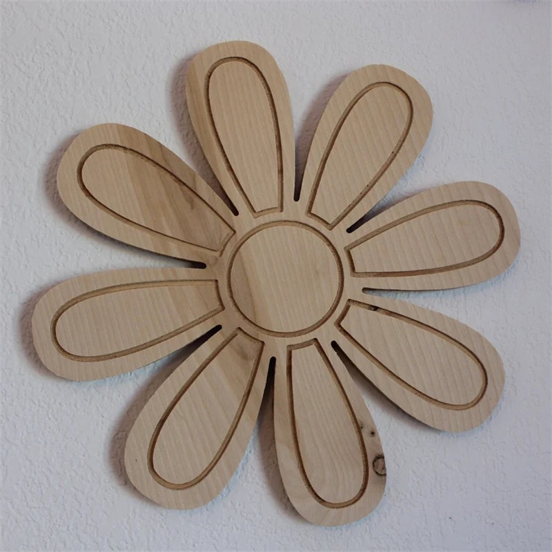 Drewniane kwiaty stokrotki na  – Woodworking For Beginners recenzja i cena