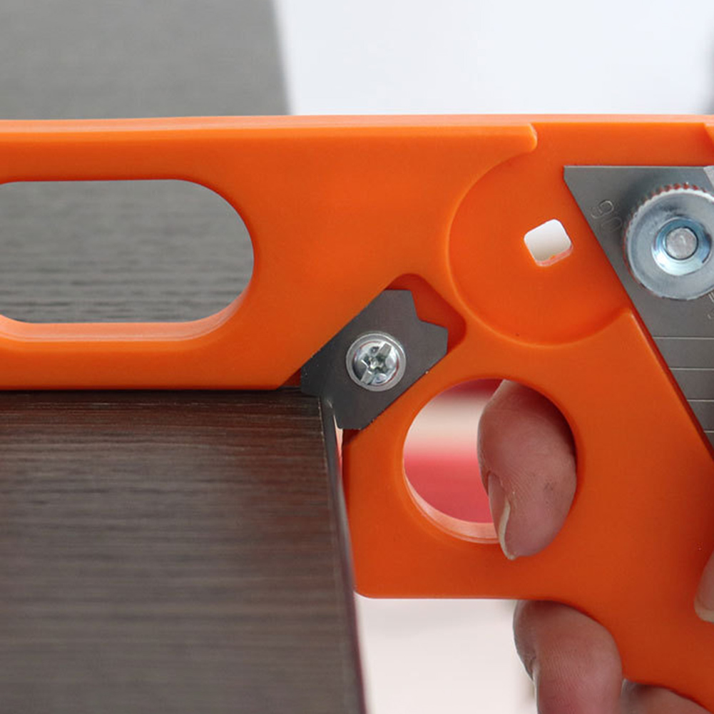 Ręczna przycinarka do oklejani – Woodworking Edge Corner Planer recenzja i cena