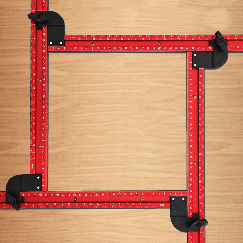59cm regulowana kwadratowa pro – Woodworking Project Plans recenzja i cena