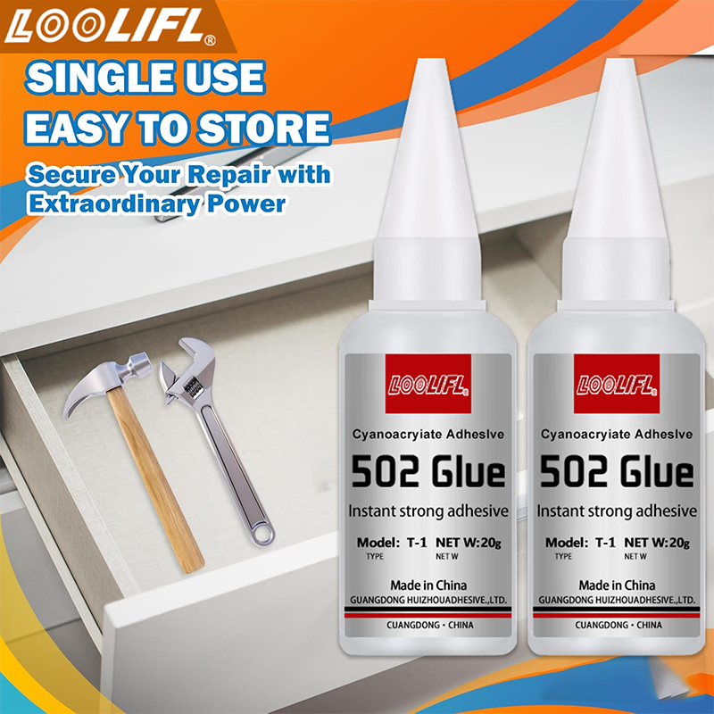 1-3szt, 20ml, 502 super klej,  – Woodworking Glue recenzja i cena