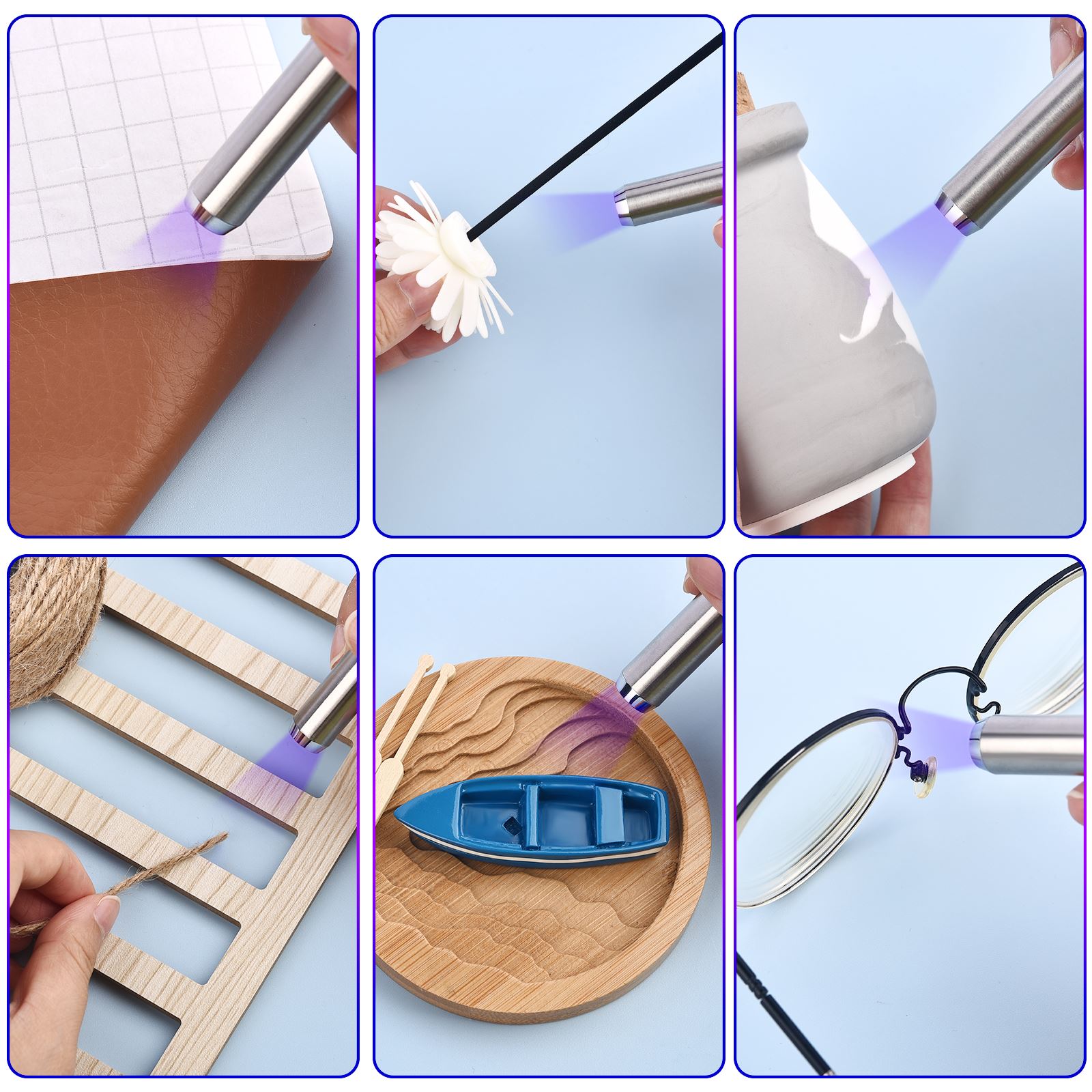 25g Szybkoschnący klej UV do s – Woodworking Glue recenzja i cena