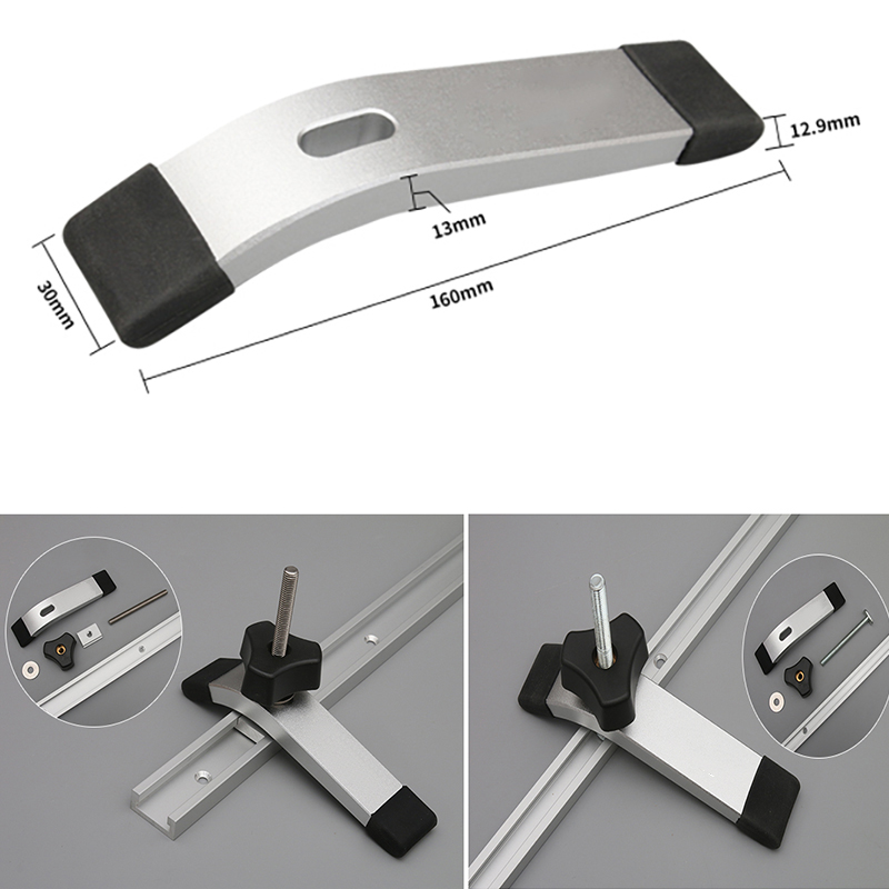 Szybko działający zacisk przyt – Woodworking Work Table recenzja i cena