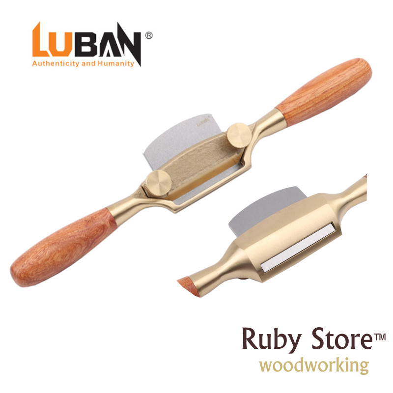 Strug okrągły Qiangsheng Luban – Spoke Shave Round recenzja i cena
