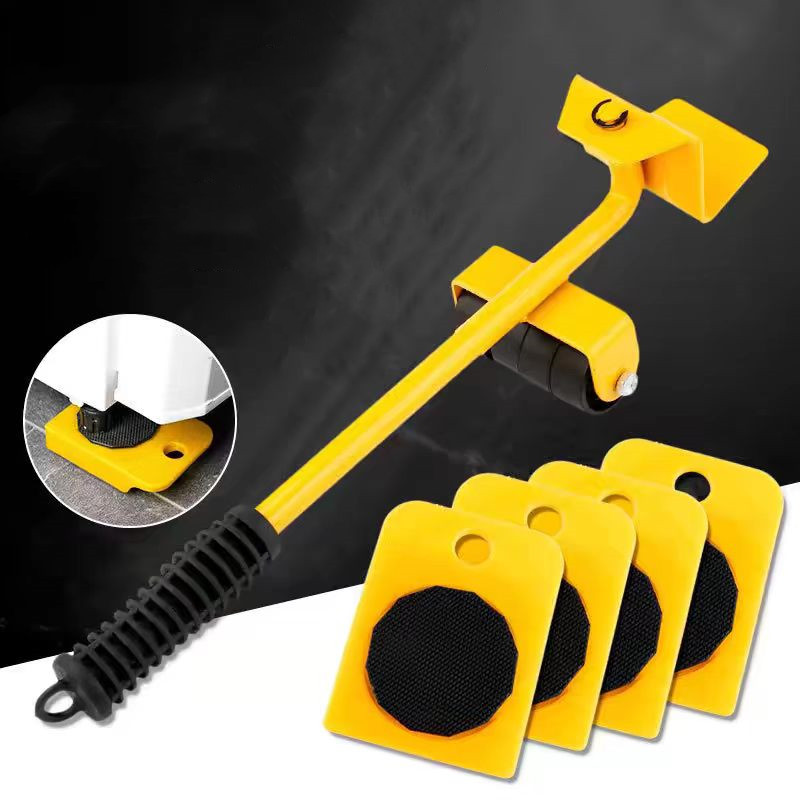 Zestaw narzędzi do przenoszeni – Cabinet Scraper Set recenzja i cena