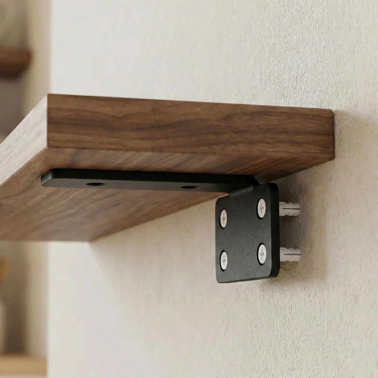 2 Zestawy Wytrzymałych Półkowy – Woodworking Book recenzja i cena