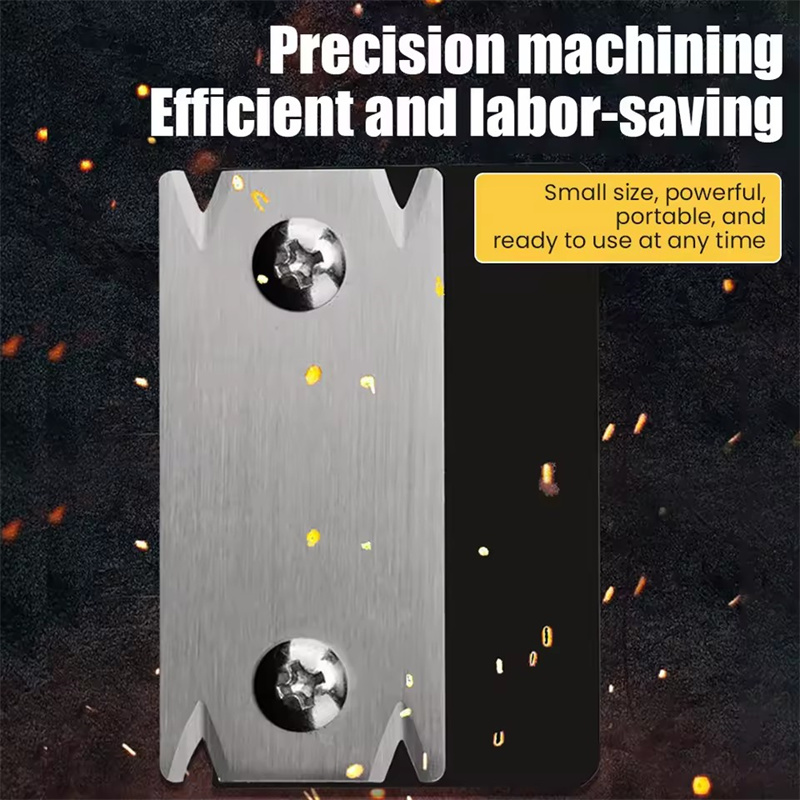 1szt Metalowy trymer do okleja – Woodworking Edge Corner Planer recenzja i cena