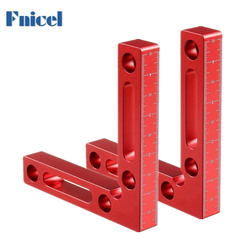 Kątownik pozycjonujący 90 stop – Woodworking Right Angle Clamp recenzja i cena