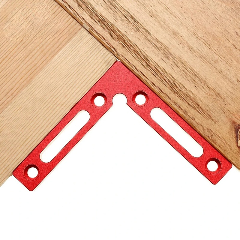 Kątownik pozycjonujący 90 stop – Woodworking Right Angle Clamp recenzja i cena