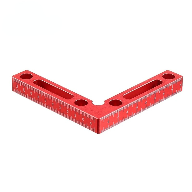 Kątownik pozycjonujący 90 stop – Woodworking Right Angle Clamp recenzja i cena
