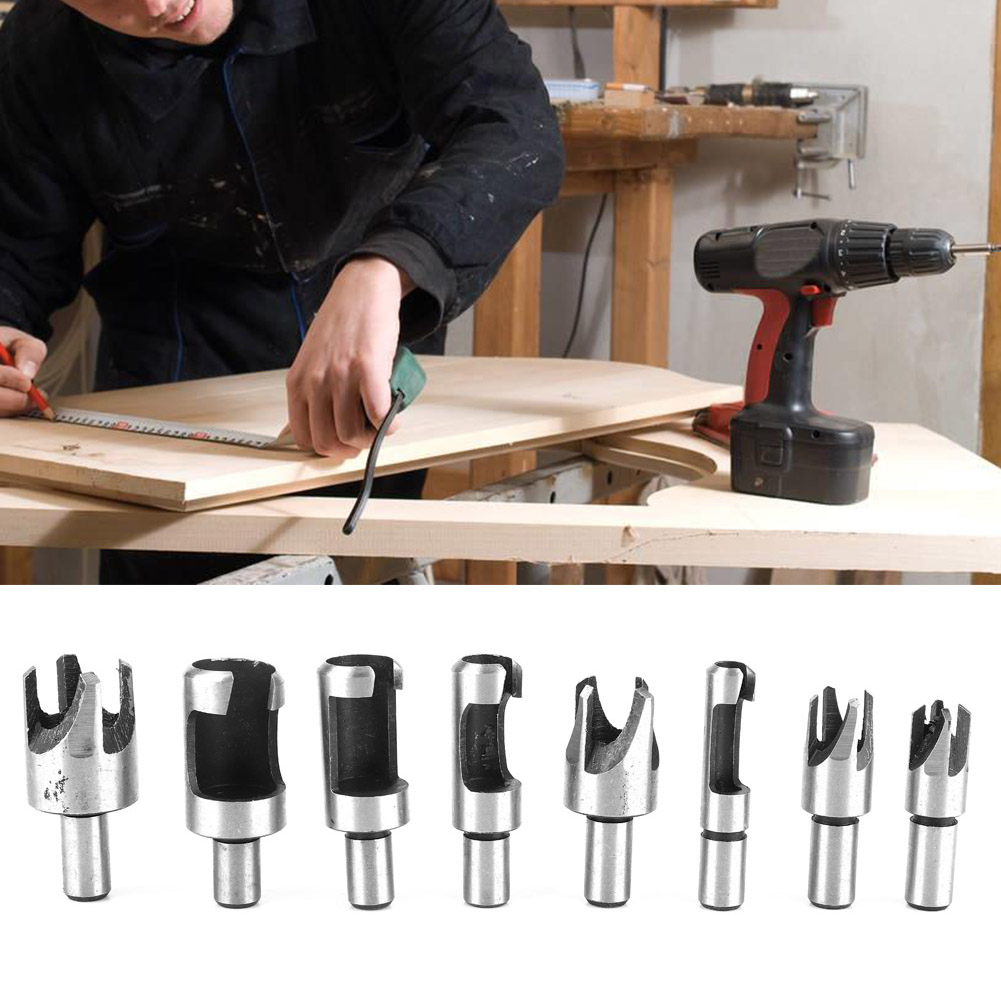 Zestaw wierteł do cięcia, wier – Woodworking Drills recenzja i cena