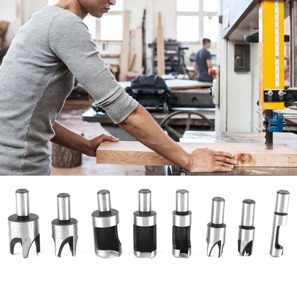 Zestaw wierteł do cięcia, wier – Woodworking Drills recenzja i cena