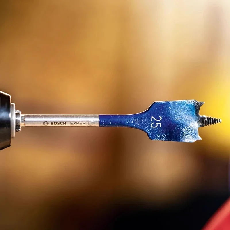 Zestaw wierteł Bosch EXPERT Se – Woodworking Drills recenzja i cena