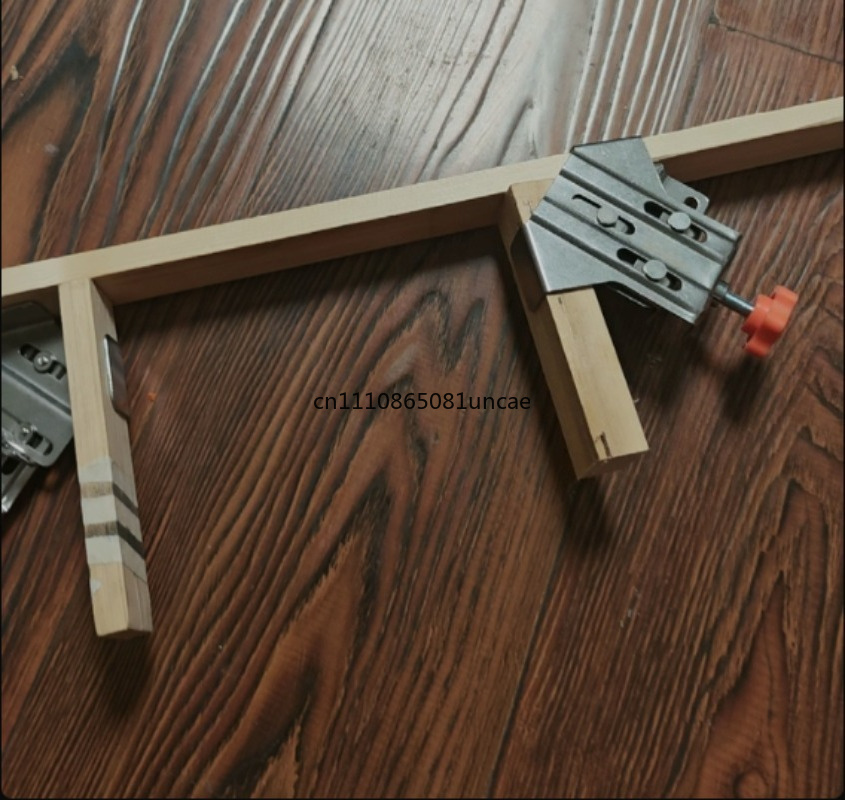 Wytrzymały zacisk kątowy ze st – Woodworking Right Angle Clamp recenzja i cena