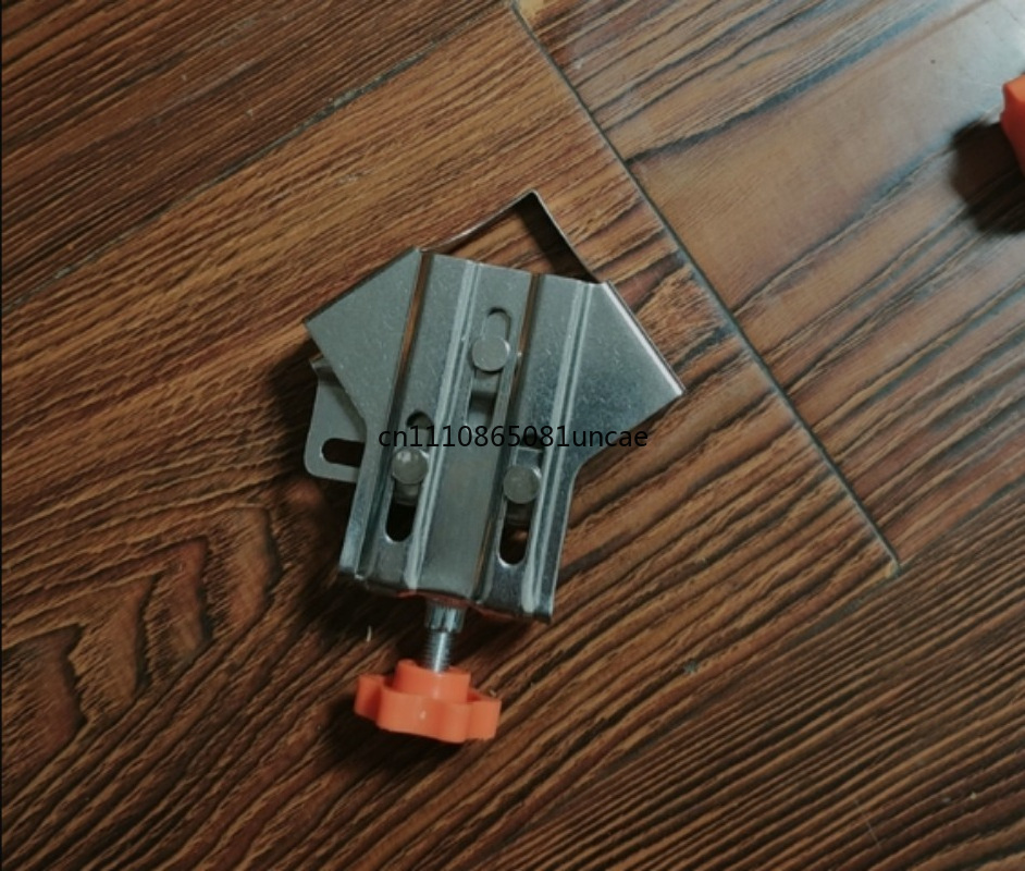 Wytrzymały zacisk kątowy ze st – Woodworking Right Angle Clamp recenzja i cena