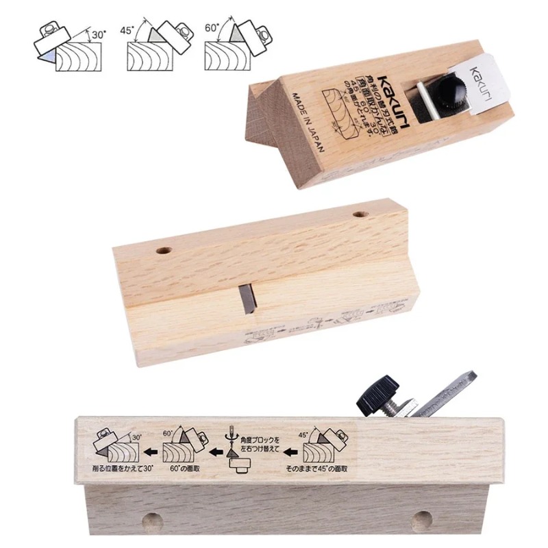 Strug ręczny do krawędzi i nar – Woodworking Edge Corner Planer recenzja i cena