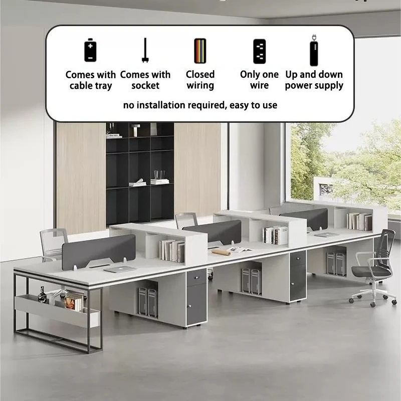 Zestawy biurkowe dla pracownik – Woodworking Work Table recenzja i cena