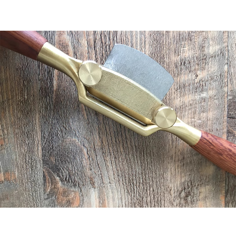 Strug ręczny do drewna, strugk – Spoke Shave Round recenzja i cena