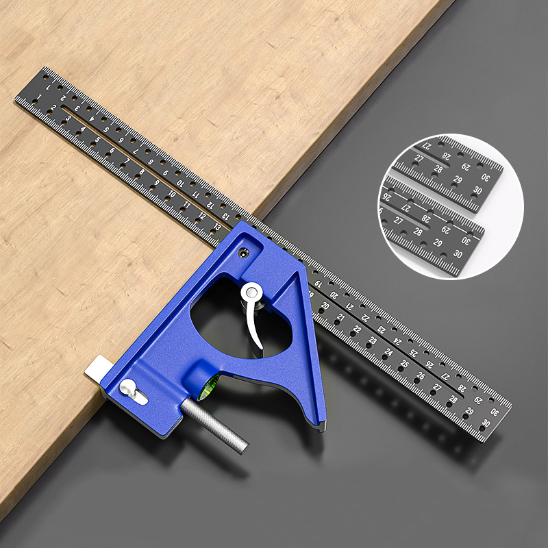 30CM precyzyjne znakowanie lin – Woodworking Project Plans recenzja i cena