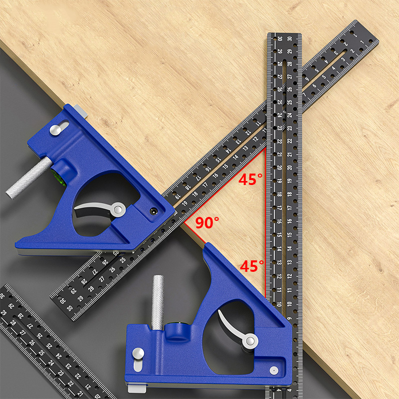 30CM precyzyjne znakowanie lin – Woodworking Project Plans recenzja i cena